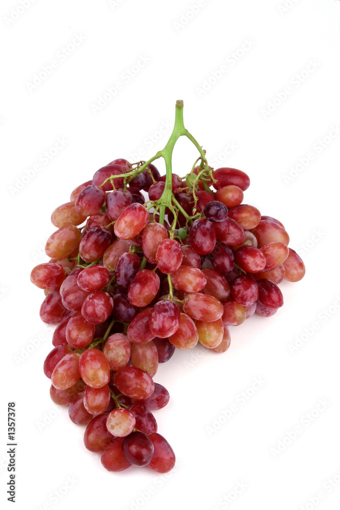 red grapes red grapes