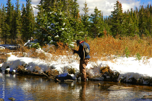 flyfishing