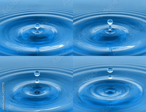 drop of water (series 3 of 3)