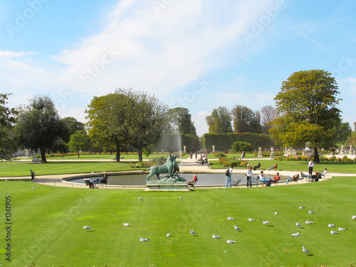 gardens and parks
