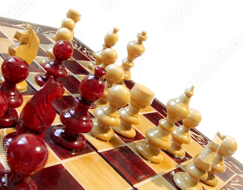 chessboard photo