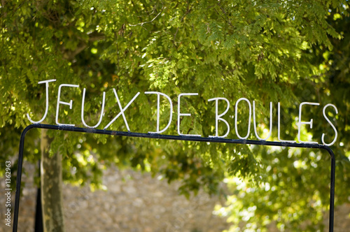 jeux de boules