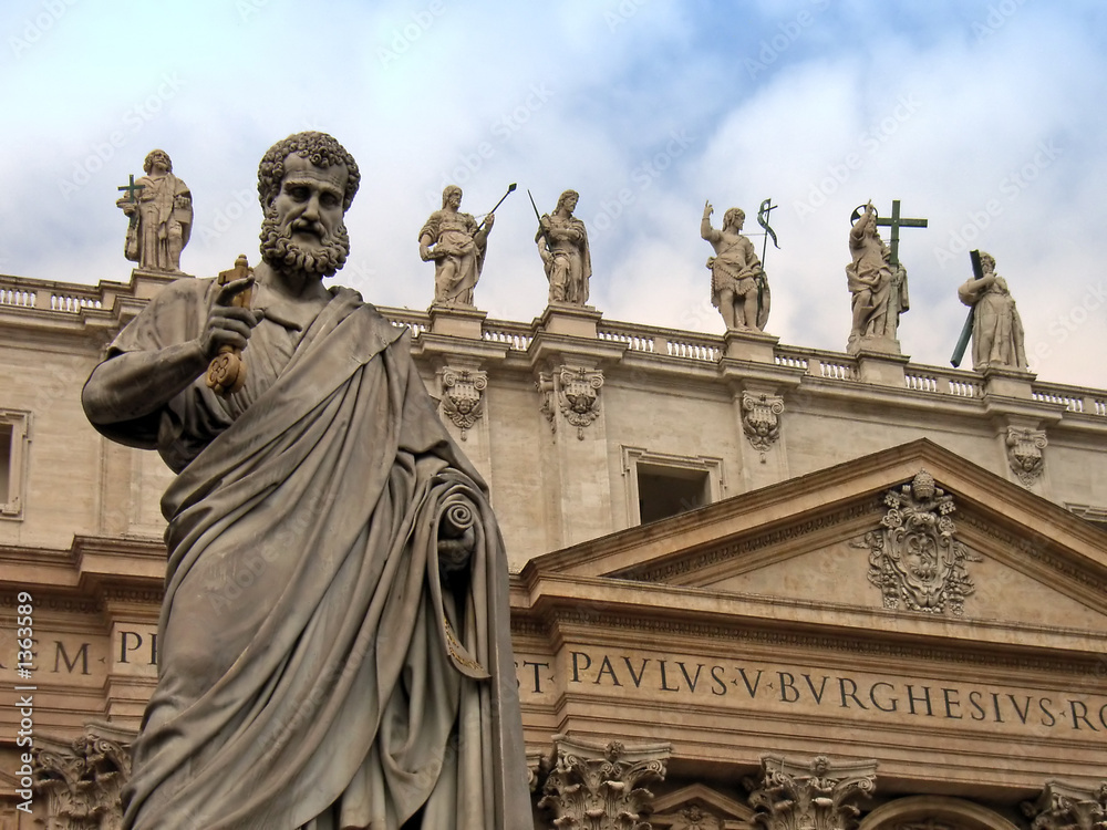 Obraz premium vatican