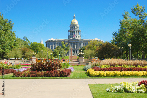 summer in denver