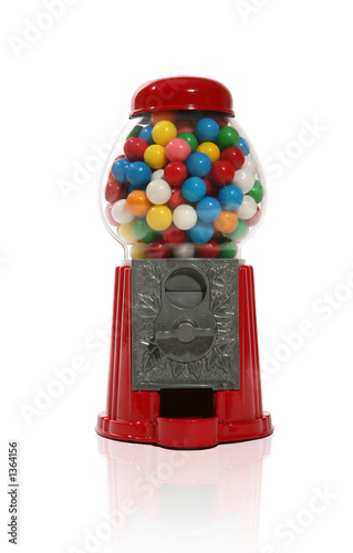 gumball machine