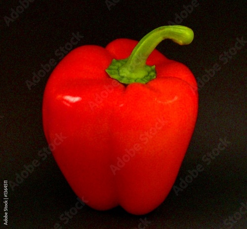 rote paprika - red pepper
