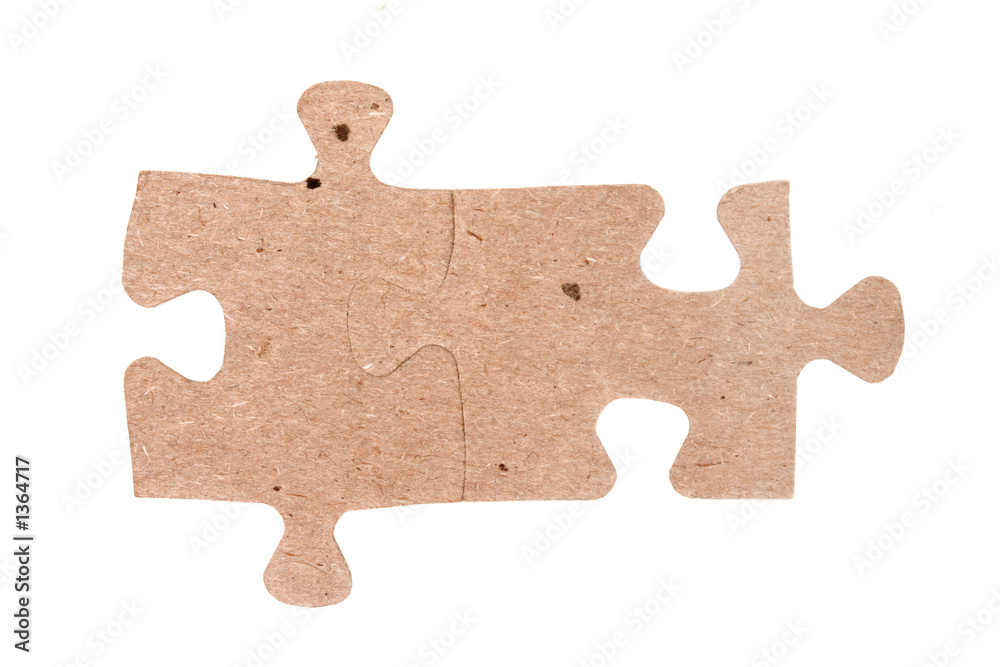 Fototapeta premium puzzle 2