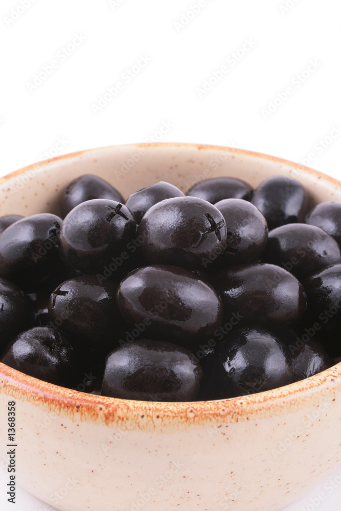 black olives black olives