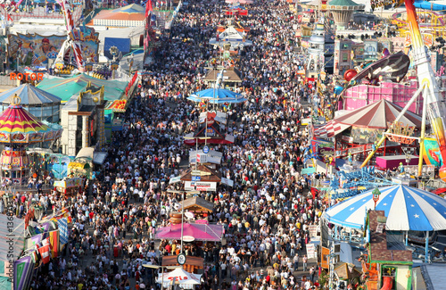 oktoberfest mengen
