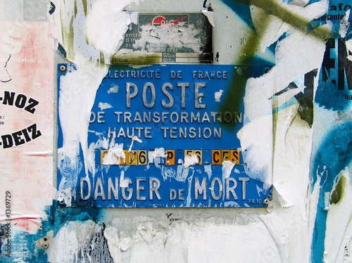 danger de mort