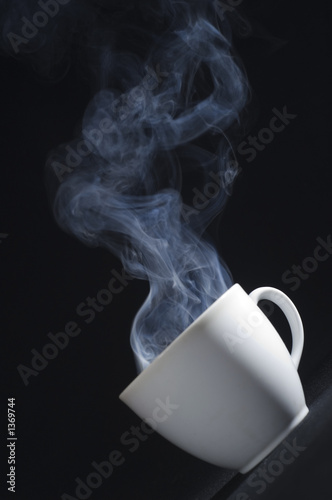 Canvas Print cup
