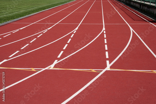 stadium running tracks