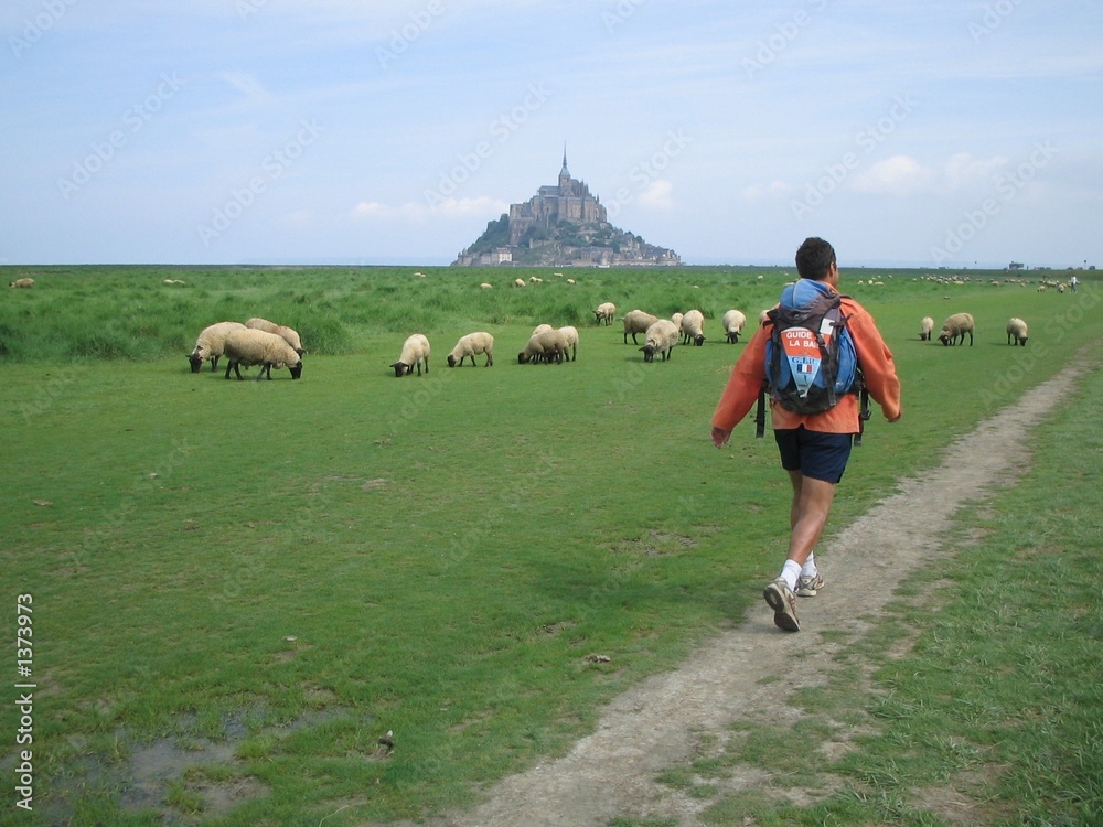 mont saint michel