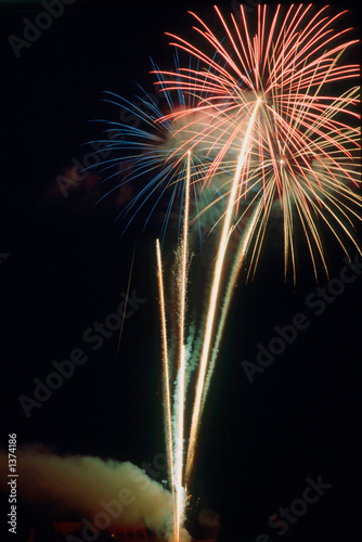 fireworks