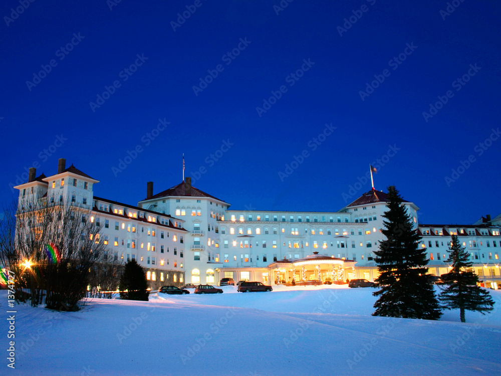 mount washington hotel
