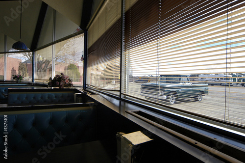 old diner route 66