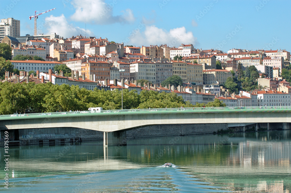 Obraz premium caluire