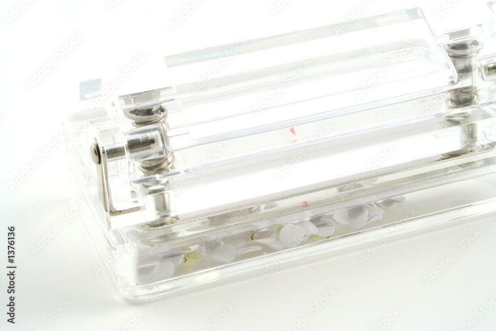 hole punch