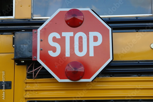 stop arm