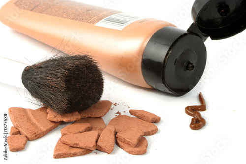 Slika na platnu self tanning bronzers