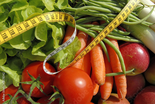 légumes minceur 9