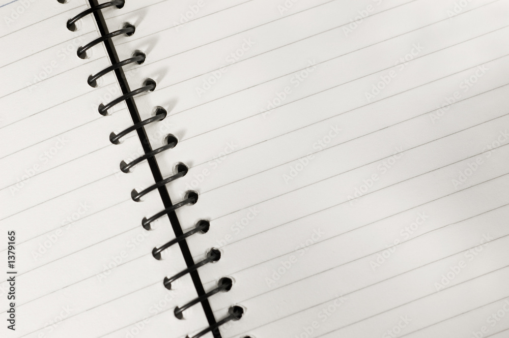 spiral notebook spiral notebook