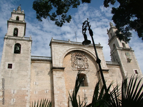 cathédrale de merida