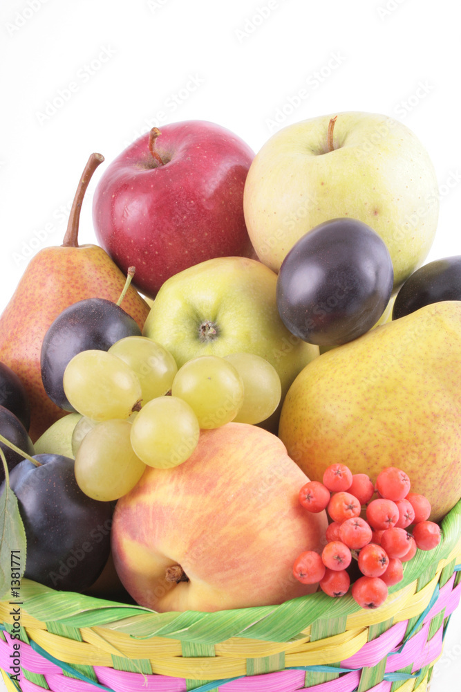 fruits fruits