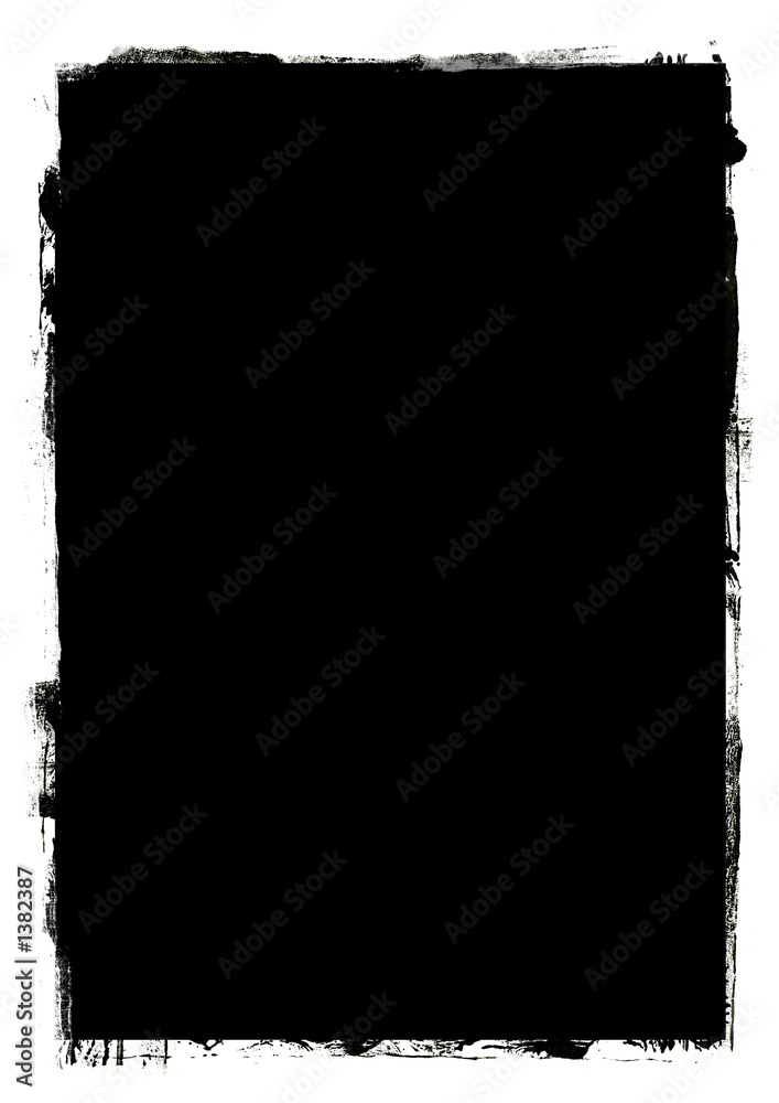 Obraz premium art border 5