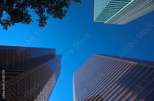 skyscrapers