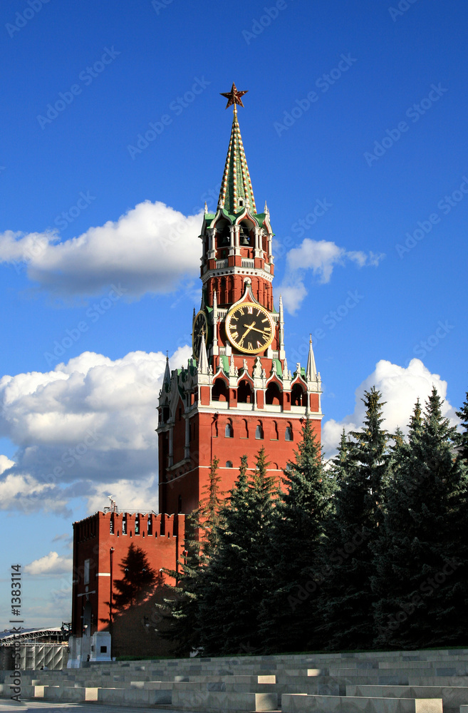 kremlin tower