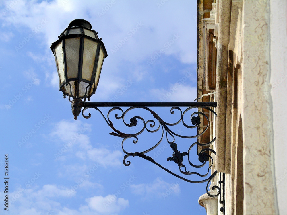 street lamp