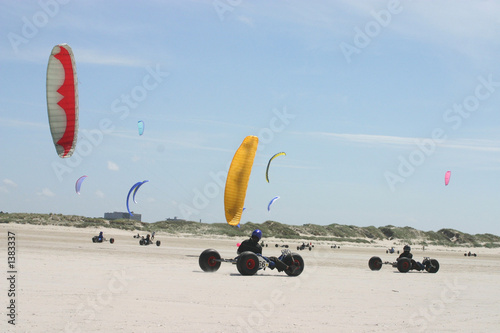 kite buggys