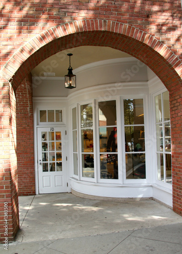 store front