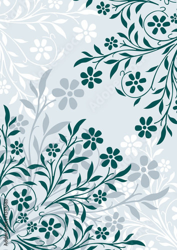 floral background