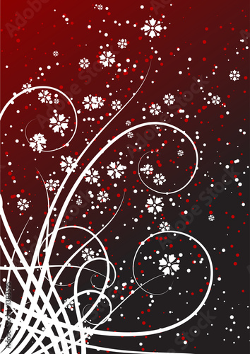 floral background