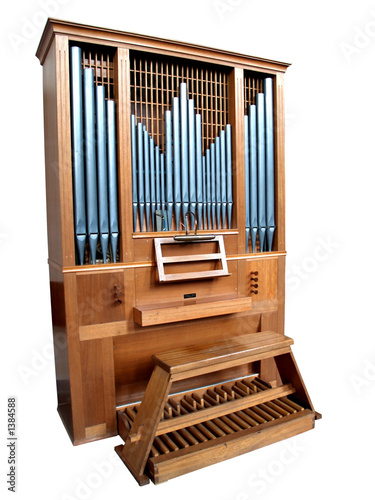 organo de iglesia