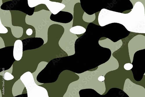 camouflage  pattern 1