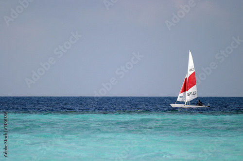 catamaran aux maldives