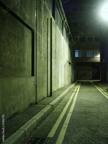 night lane