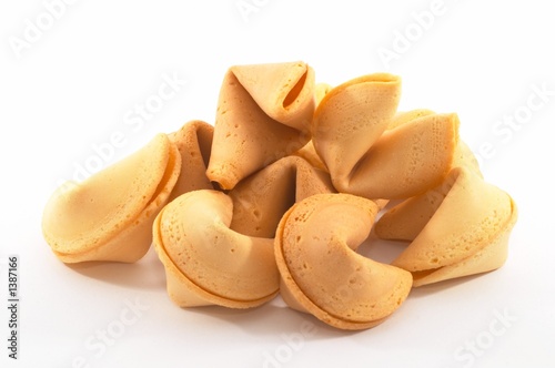 many chinese fortune cookies