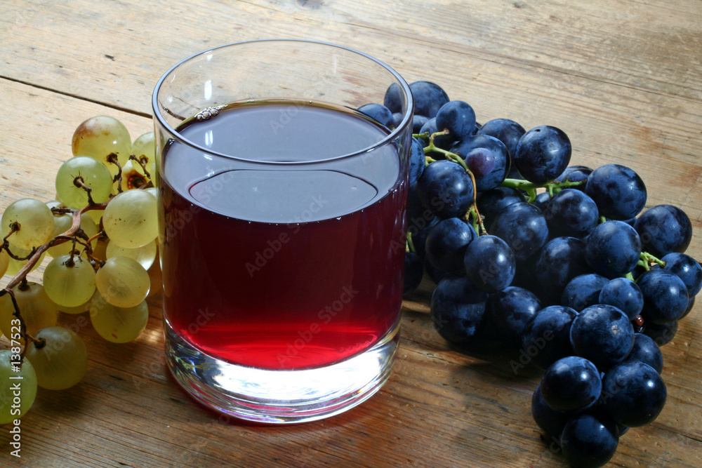jus de raisin jus de raisin