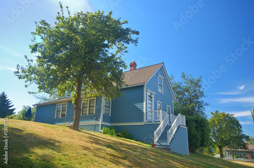 residential neighborhood