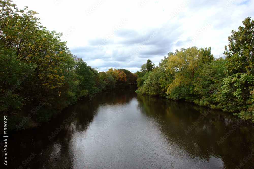 view of the charles river in watertown massachusetts view of the charles river in watertown massachusetts
