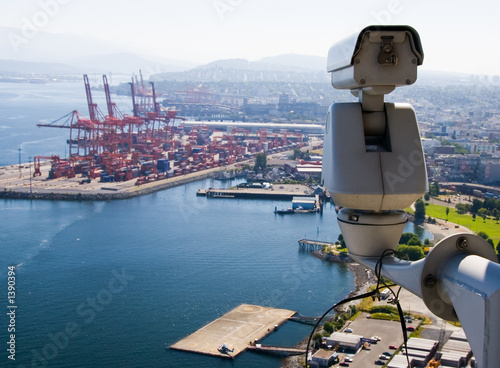 surveillance camera