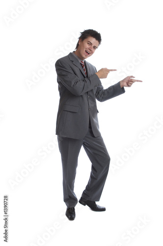 business man (the series)