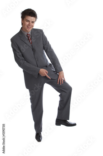 business man (the series)