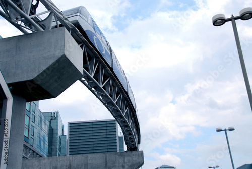 Photography monorail