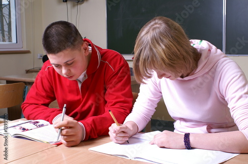 in the classroom 8