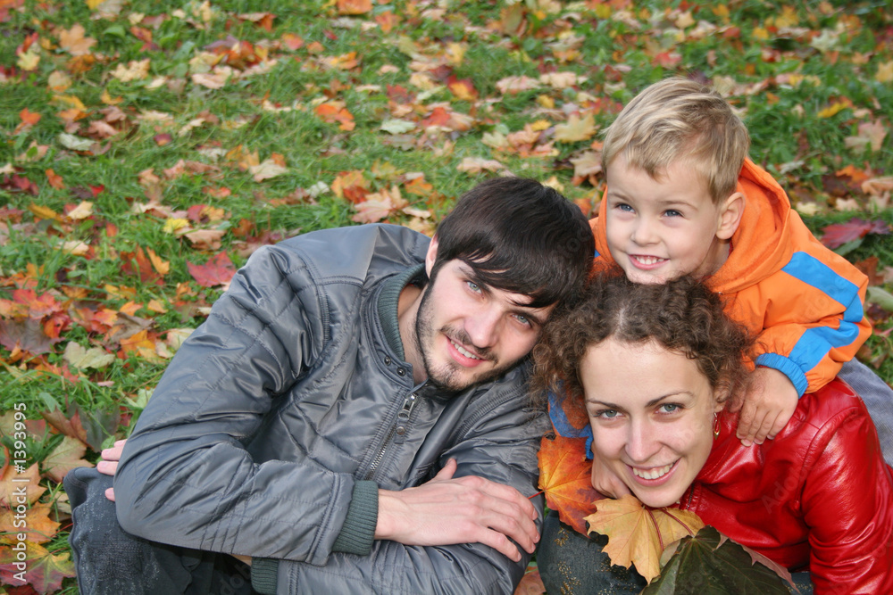 autumn family autumn family